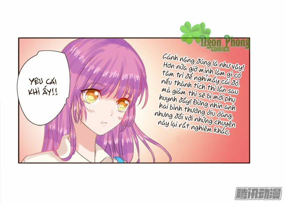 Ma Vương Luyến Ái Chỉ Nam: Chapter 31