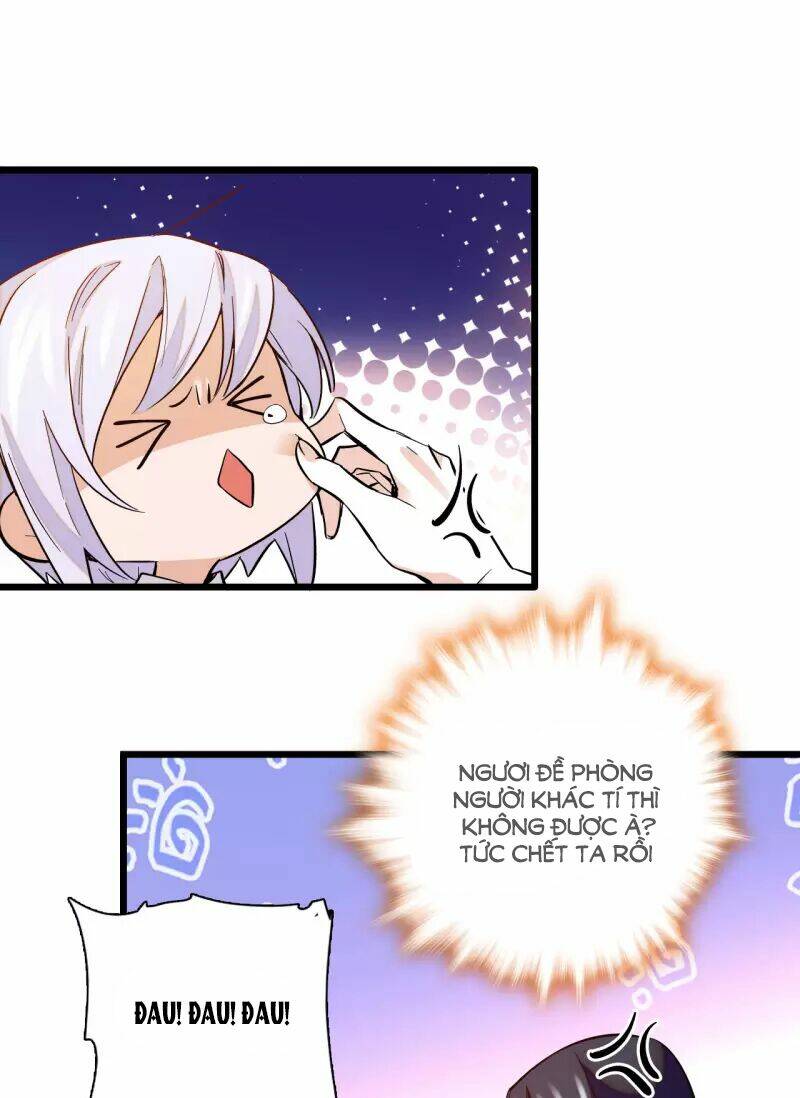 Huyết Túc Khế Ứớc: Chapter 21