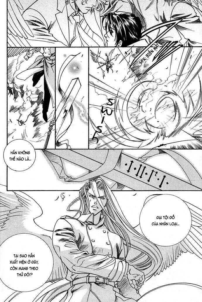 Innocent Bird: Chapter 10