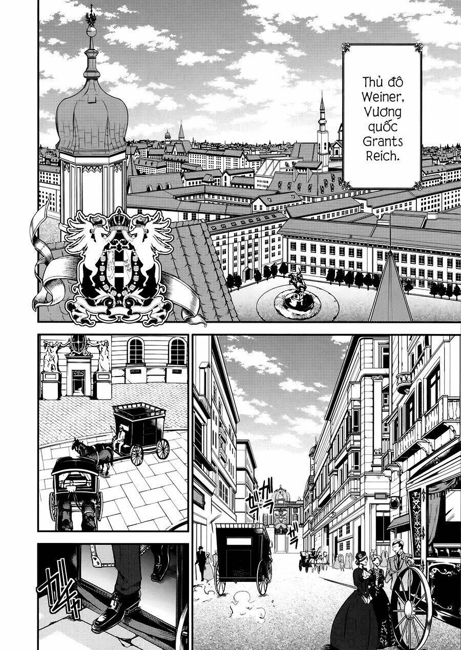 Oushitsu Kyoushi Haine: Chapter 1