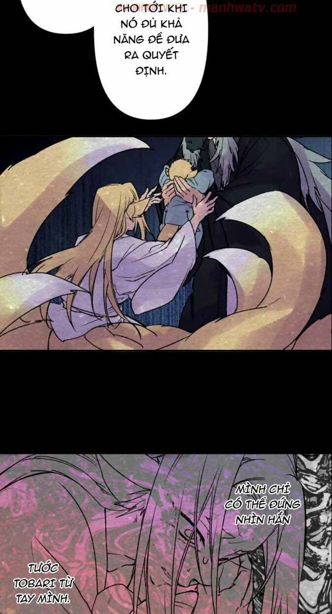 Ake No Tobari: Chapter 134