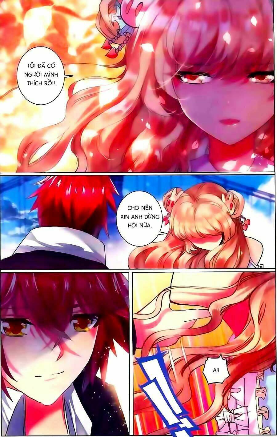 101 Sủng Vật Tình Nhân: Chapter 1