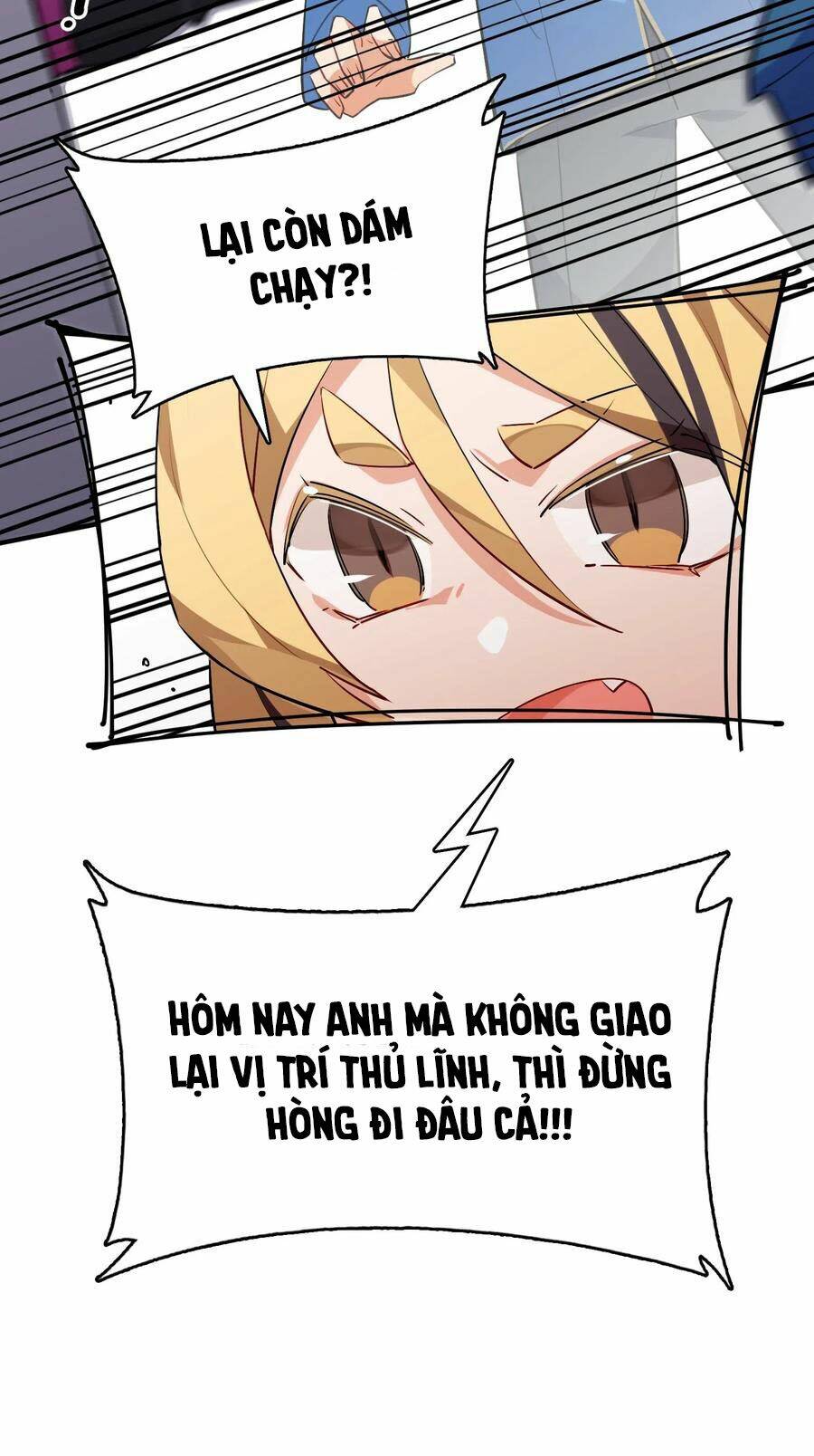 Hóa Ra Tôi Là Công Cụ Trong Game Tình Yêu: Chapter 23