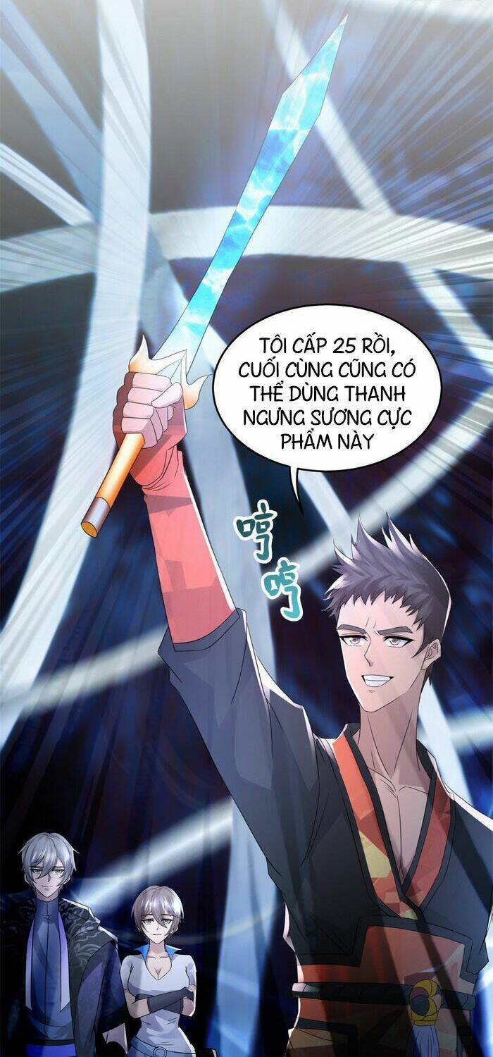 Pháp Sư Truyền Kỳ: Chapter 35