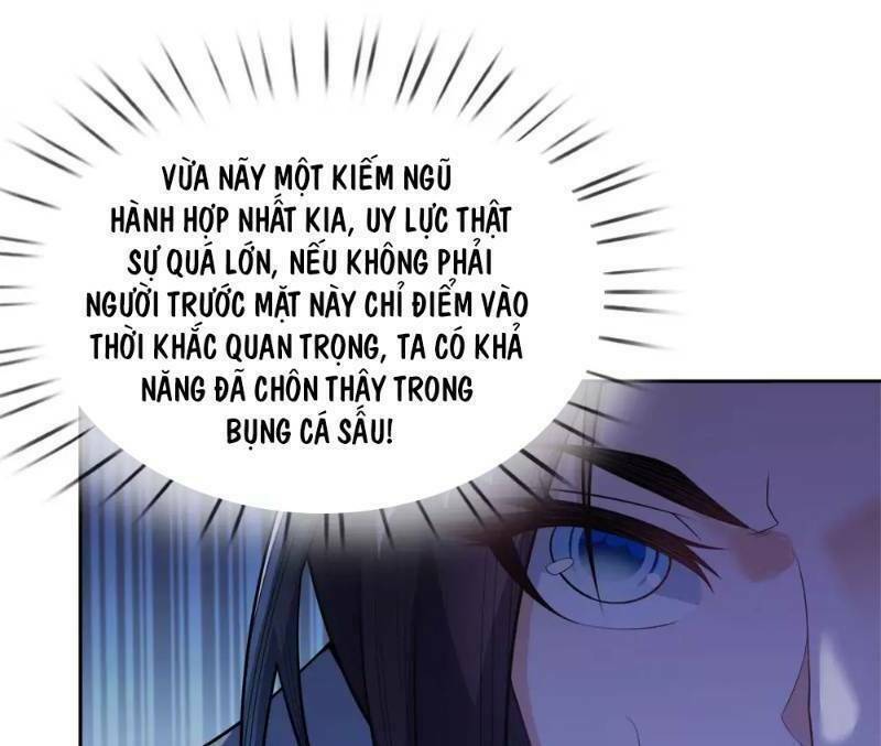 Thân Thể Của Ta Là Kiếm Chủng: Chapter 25