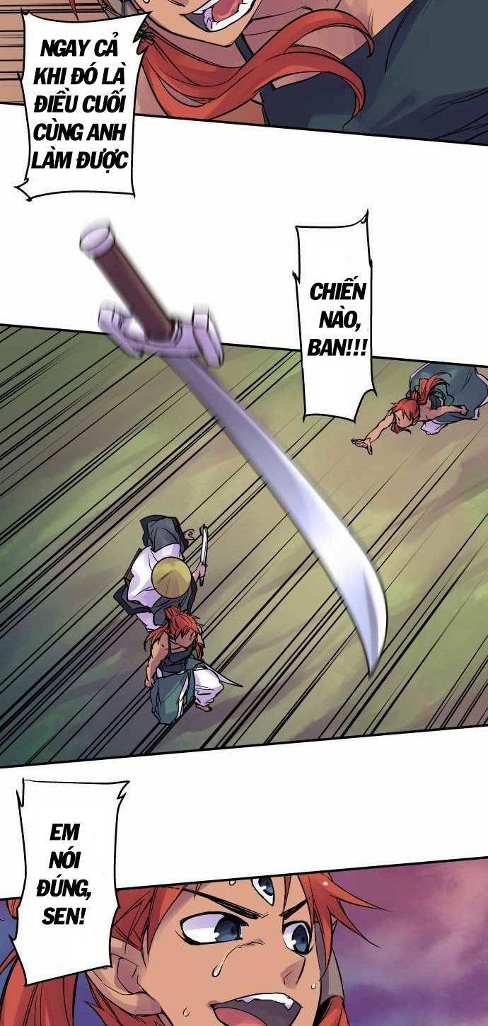 Ake No Tobari: Chapter 96