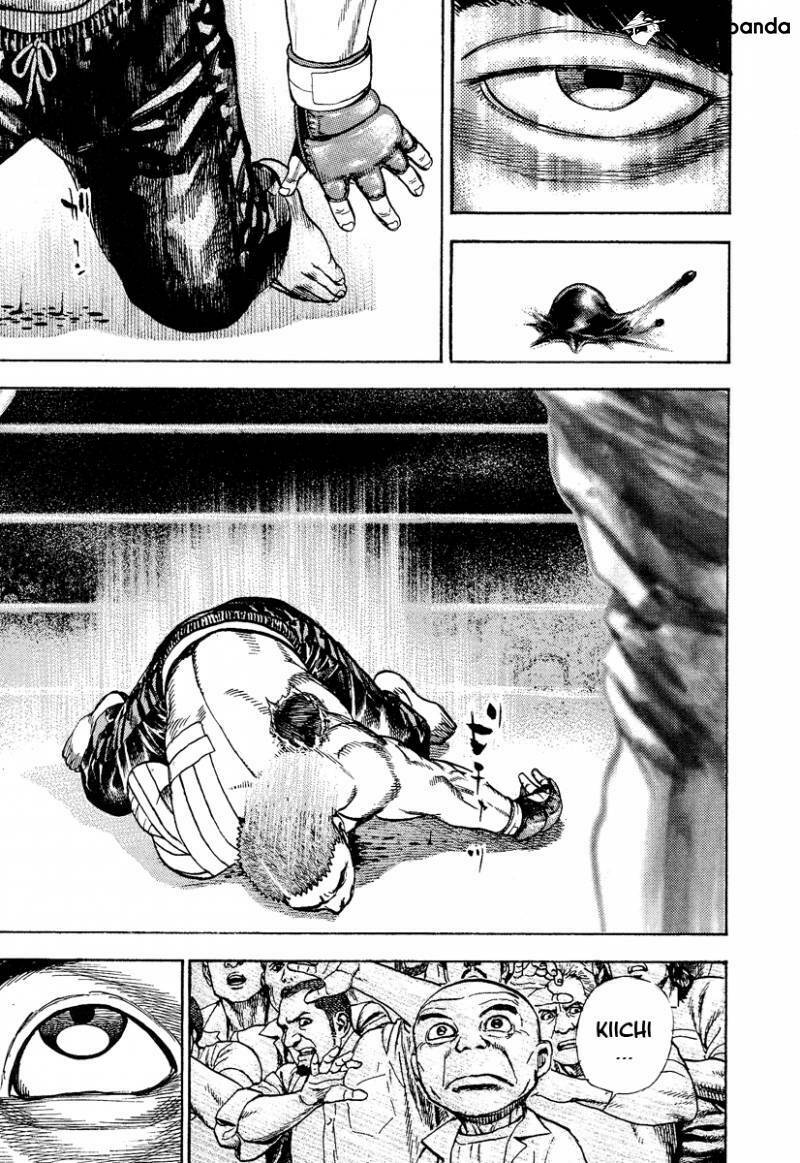 Tough - Miyazawa Kiichi: Chapter 225