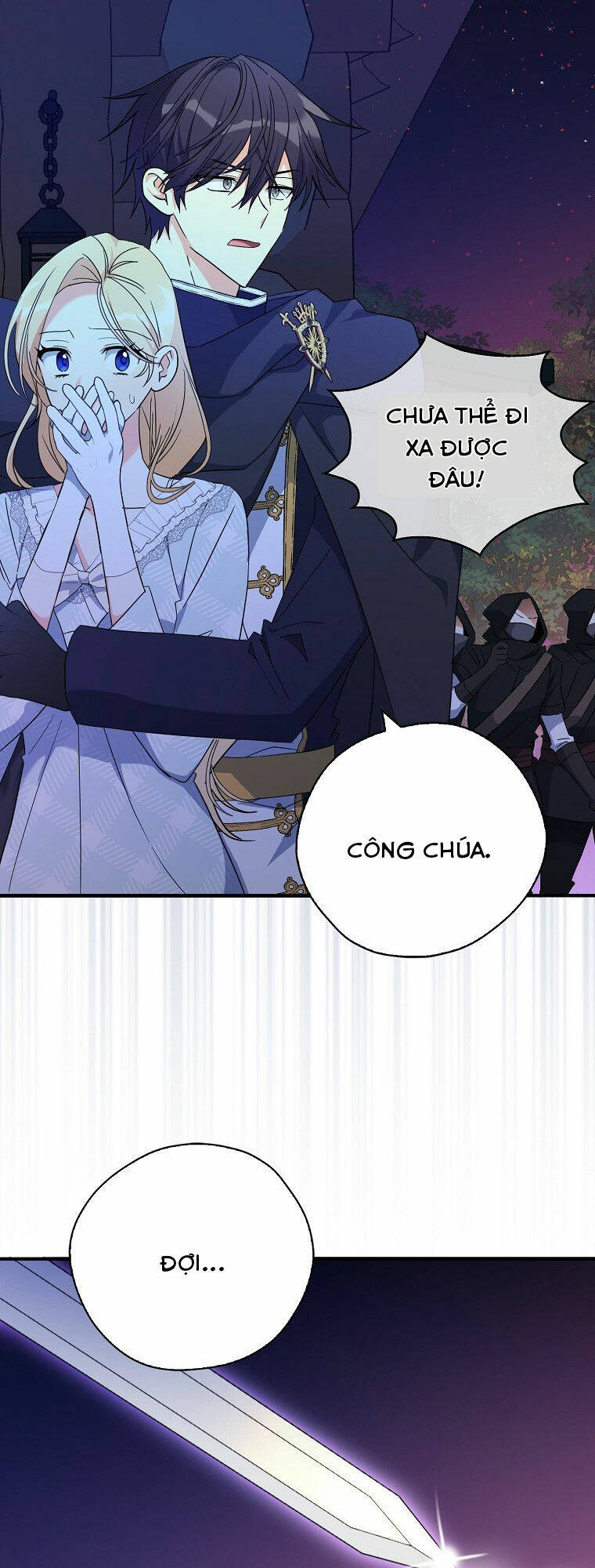 Ba Người Anh Trai Của Tôi Là Bạo Quân: Chapter 77