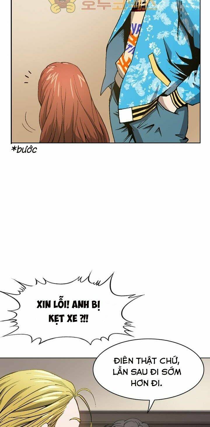 Quyền Vương Học Đường: Chapter 20