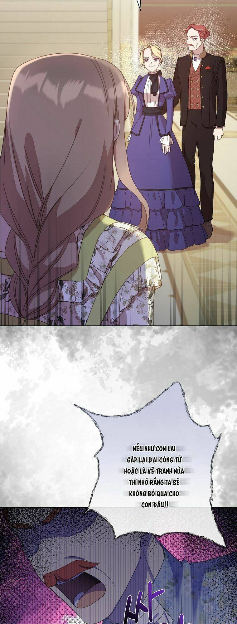 Mất Đi Một Người Chị Tốt: Chapter 15