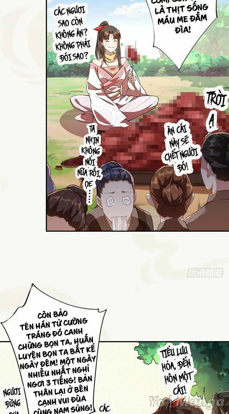 Tuyệt Thế Luyện Đan Sư: Chapter 109