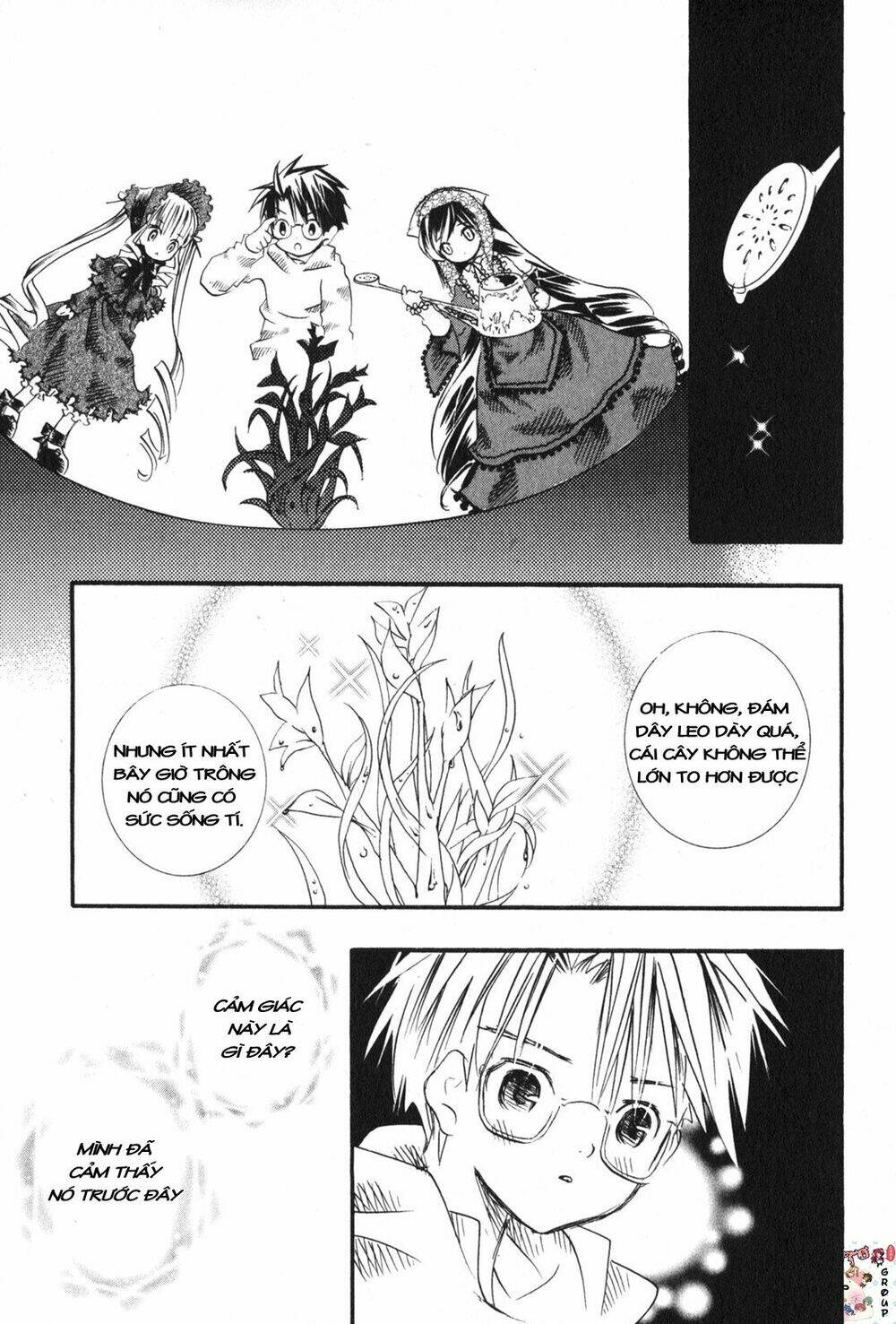 Rozen Maiden: Chapter 12