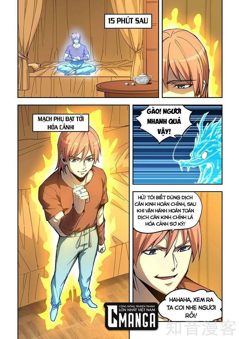 Đào Hoa Bảo Điển: Chapter 439