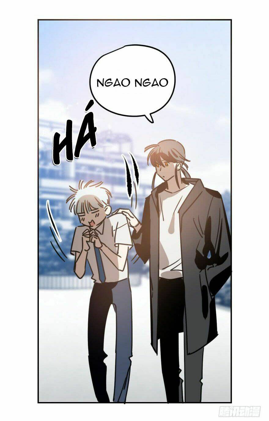 Truy Bắt Ngao Ngao: Chapter 21