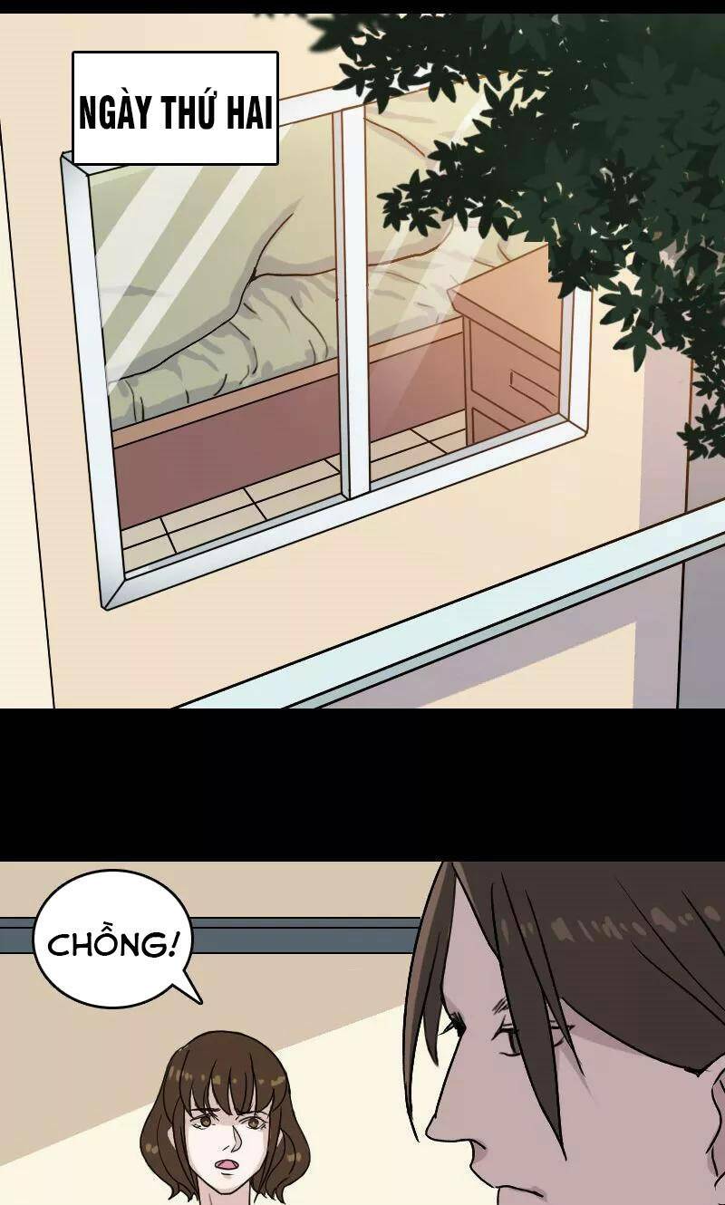 Quan Tài Hung Ác: Chapter 5