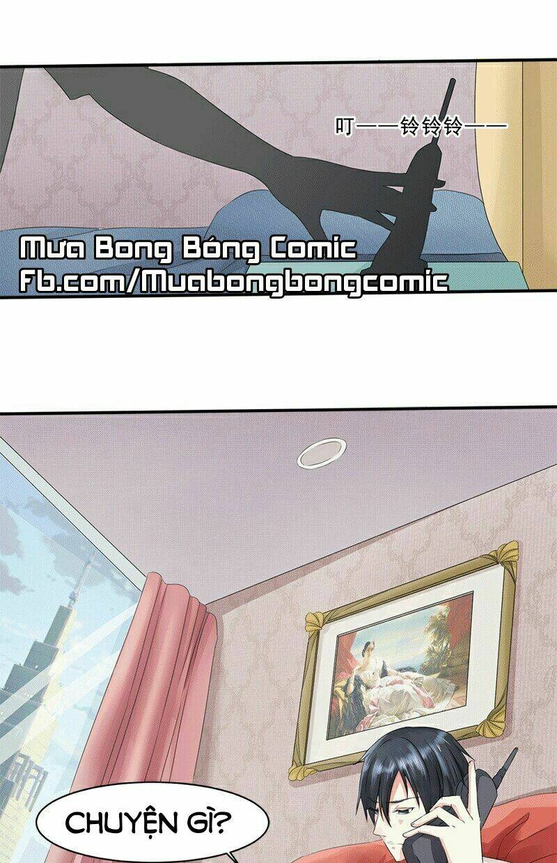 Mặt Nạ Kiều Thê: Chapter 1