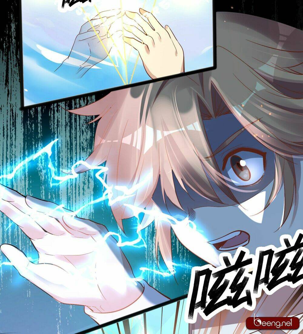 Thiên Phù Võ Cơ: Chapter 1