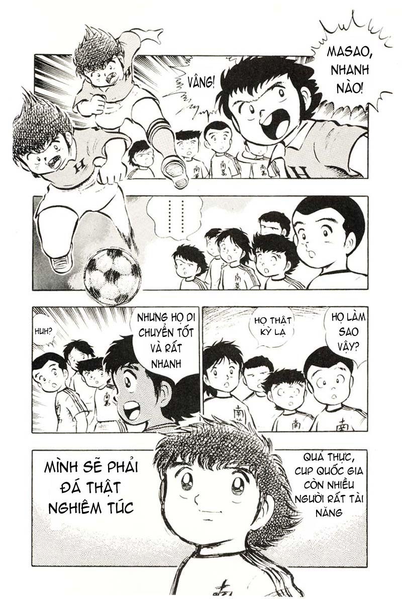Vua Bóng Đá: Chapter 17
