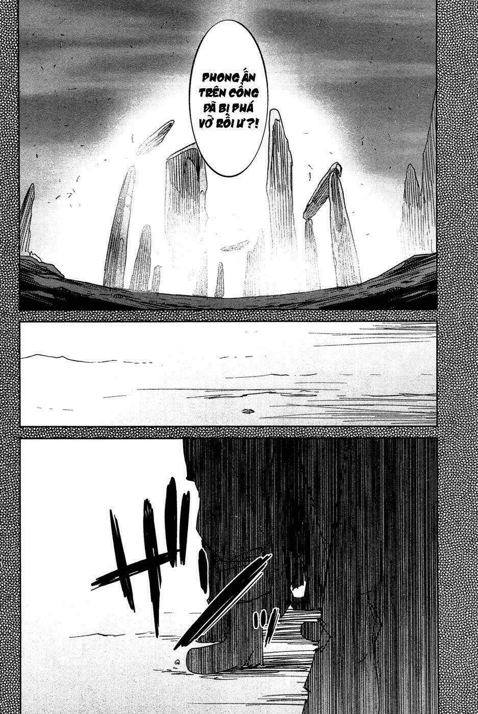 Maoyuu Maoh Yuusha: Chapter 19