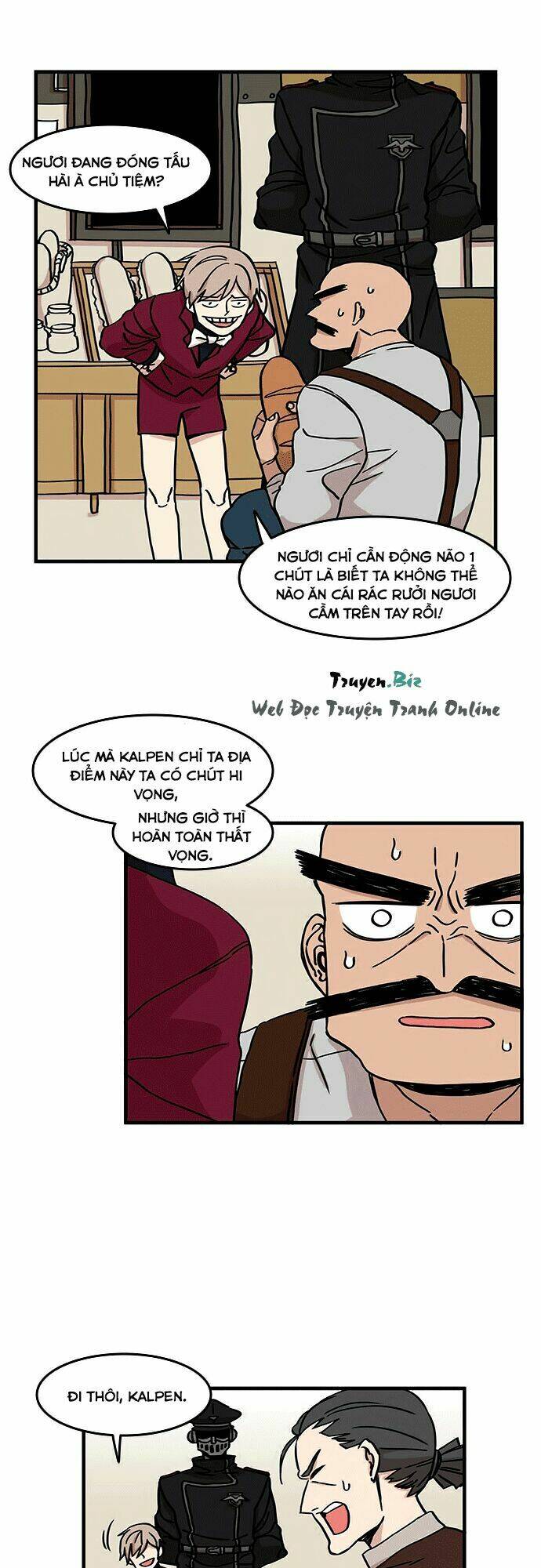 Minus Hand: Chapter 9