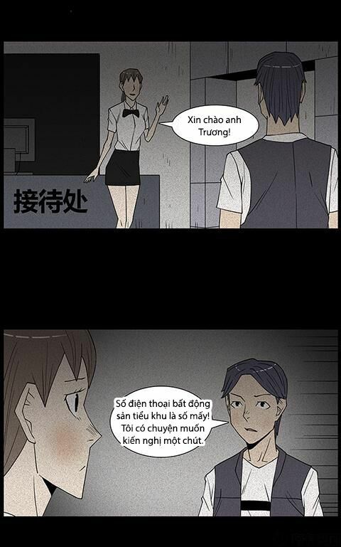 Kinh Dị Đêm Khuya: Chapter 75: - Hàng Xóm (Thượng)