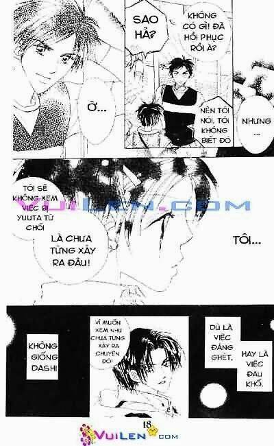 1/4 Tình Yêu: Chapter 3