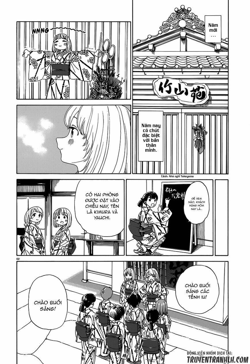 Yumekuri: Chapter 37