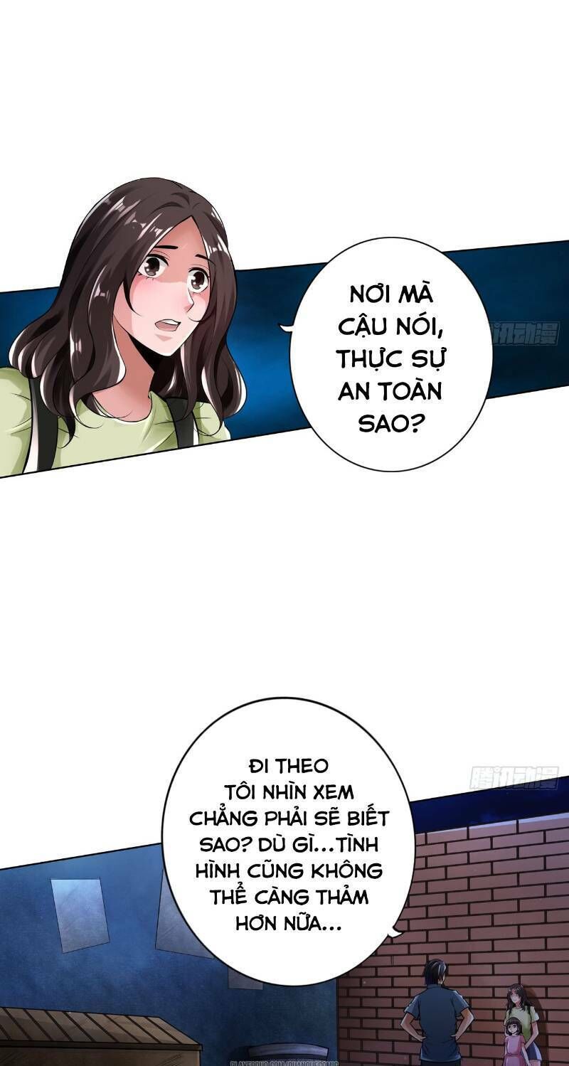 Hệ Thống Tìm Đường Chết Mạnh Nhất: Chapter 18