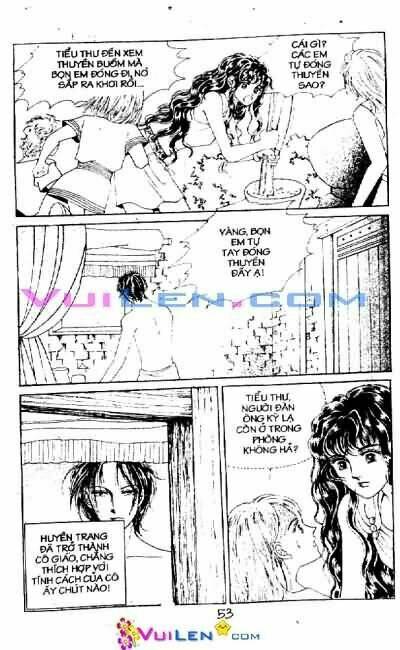 Nữ hoàng biển cả: Chapter 15