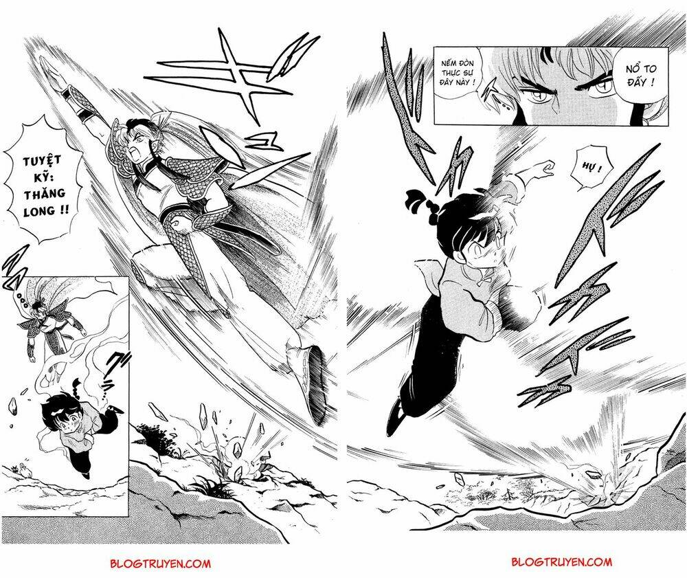 Suối Lời Nguyền: Chapter 254