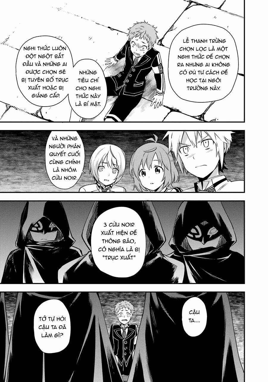 Kaisei No Caricature: Chapter 3