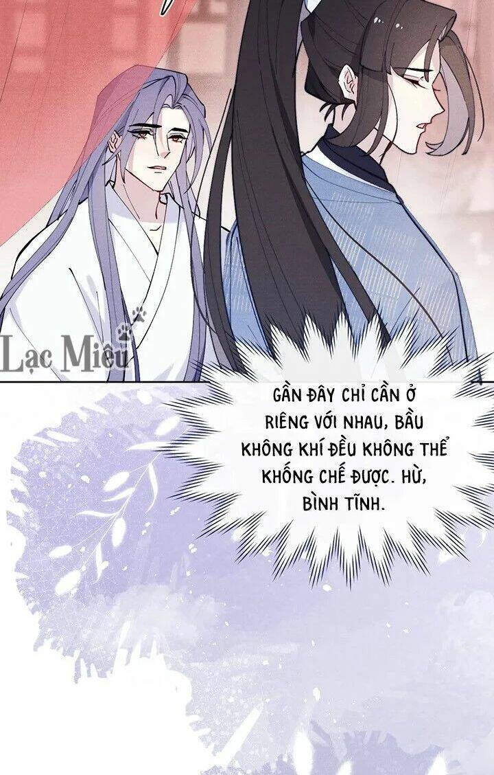 Quân Nhan Tựa Hoa Đào: Chapter 26