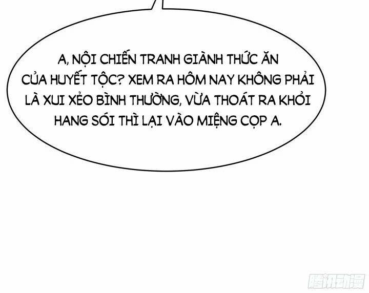 Bí Mật Của Dạ Tộc: Chapter 2.1