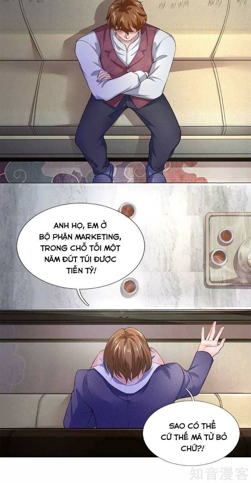 Chung Cực Binh Vương Tại Đô Thị: Chapter 109