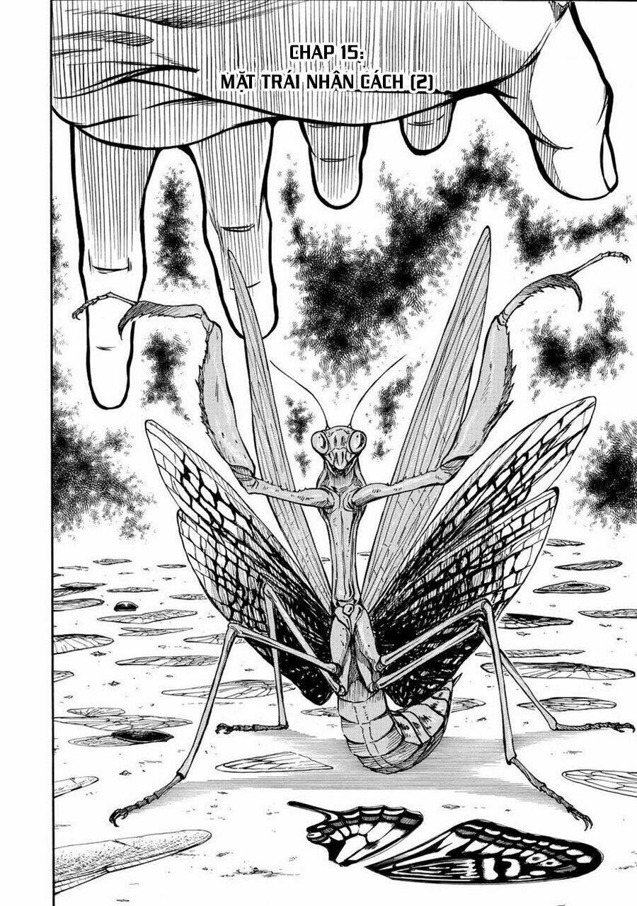 Sukedachi 09: Chapter 15