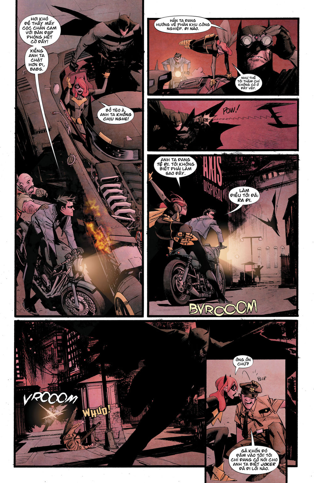 Batman: White Knight: Chapter 1.1