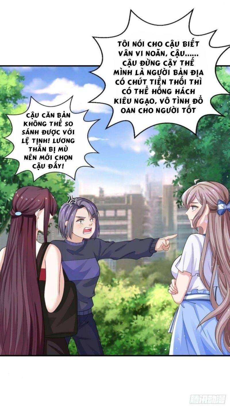 Trọng Sinh Chi Ngược Tra Nữ Vương: Chapter 8
