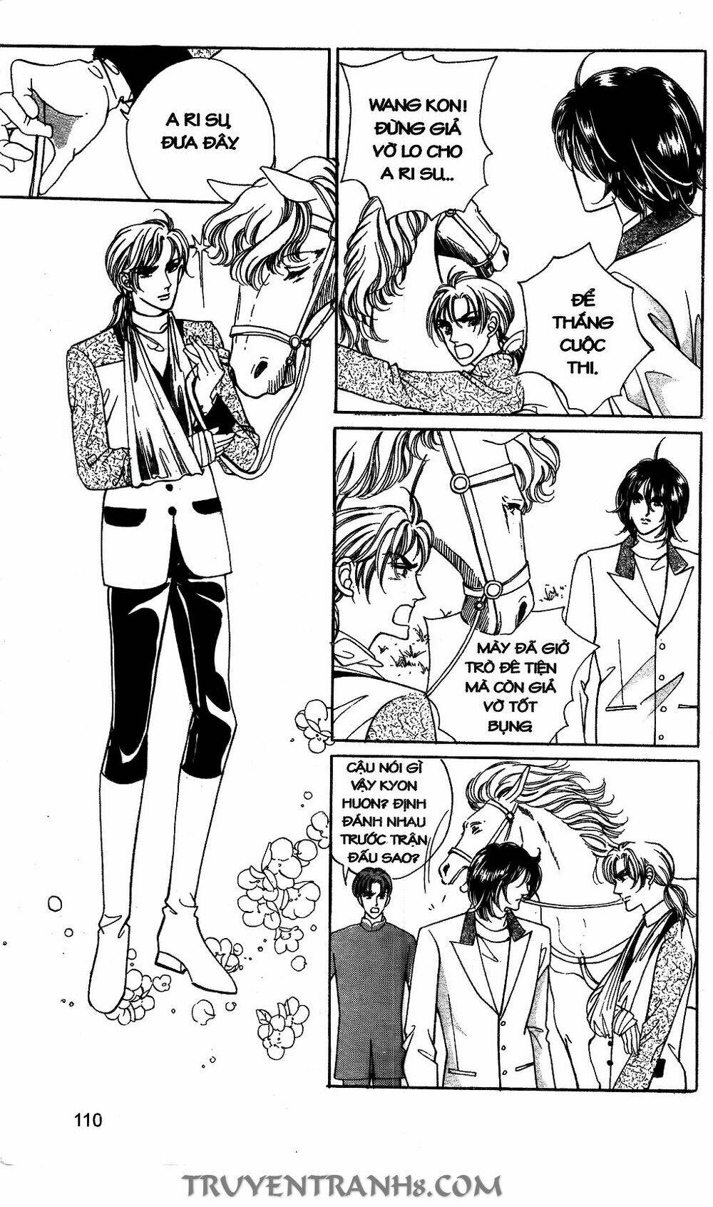 Lọ Lem Kén Rể: Chapter 23