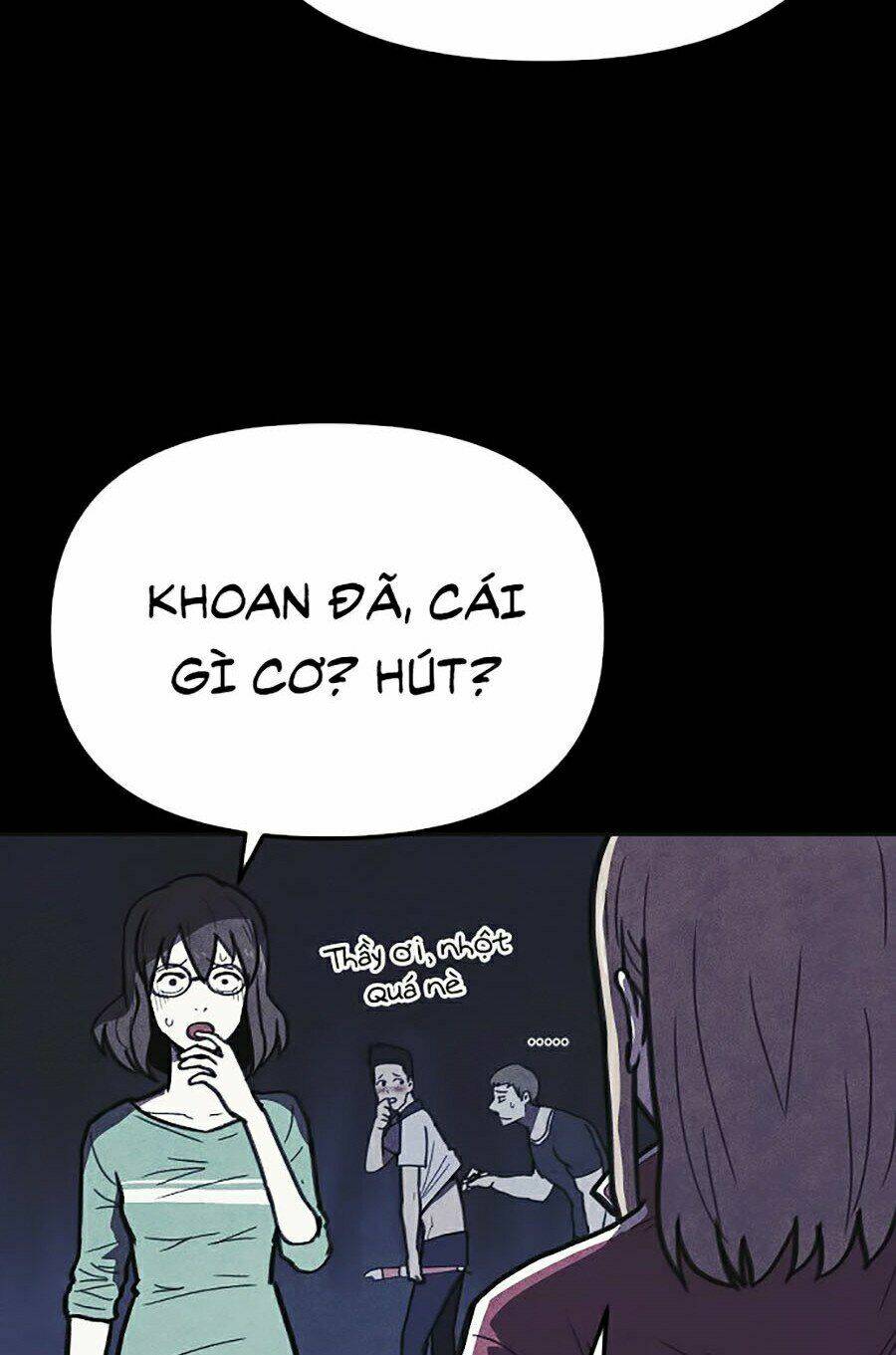 Cậu Bé Shotgun: Chapter 12