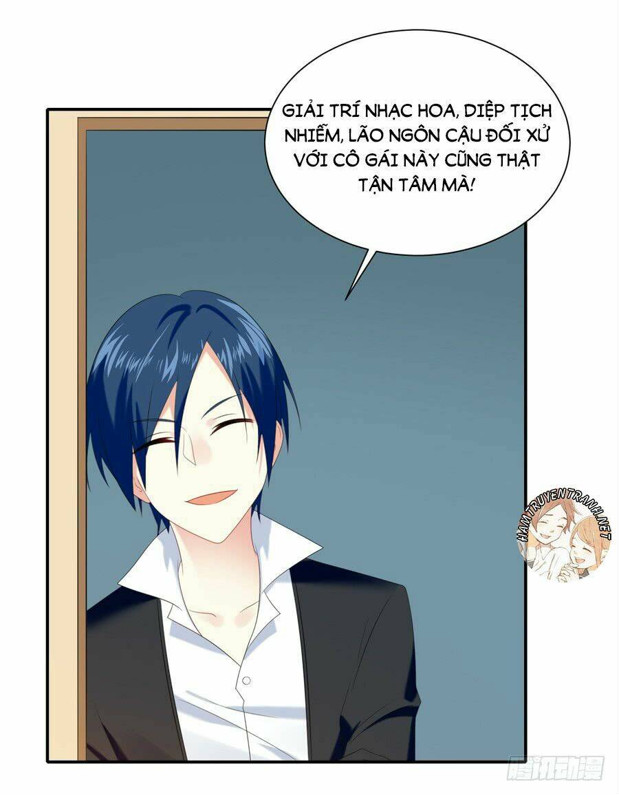 Bảo Bối Thiên Ức Hào Môn: Chapter 12.1