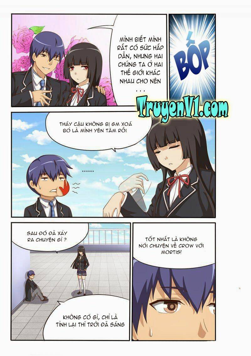 World Of Super Sand Box: Chapter 29