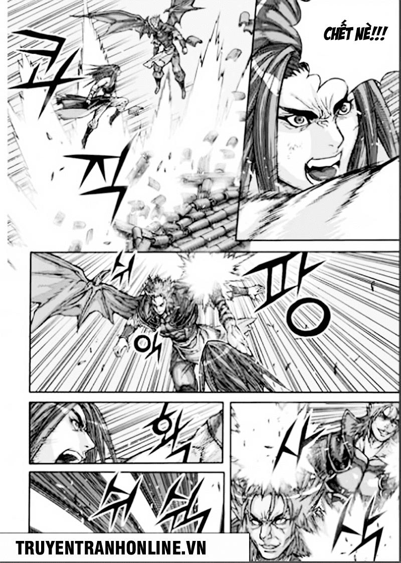 Diêm Đế: Chapter 53.4