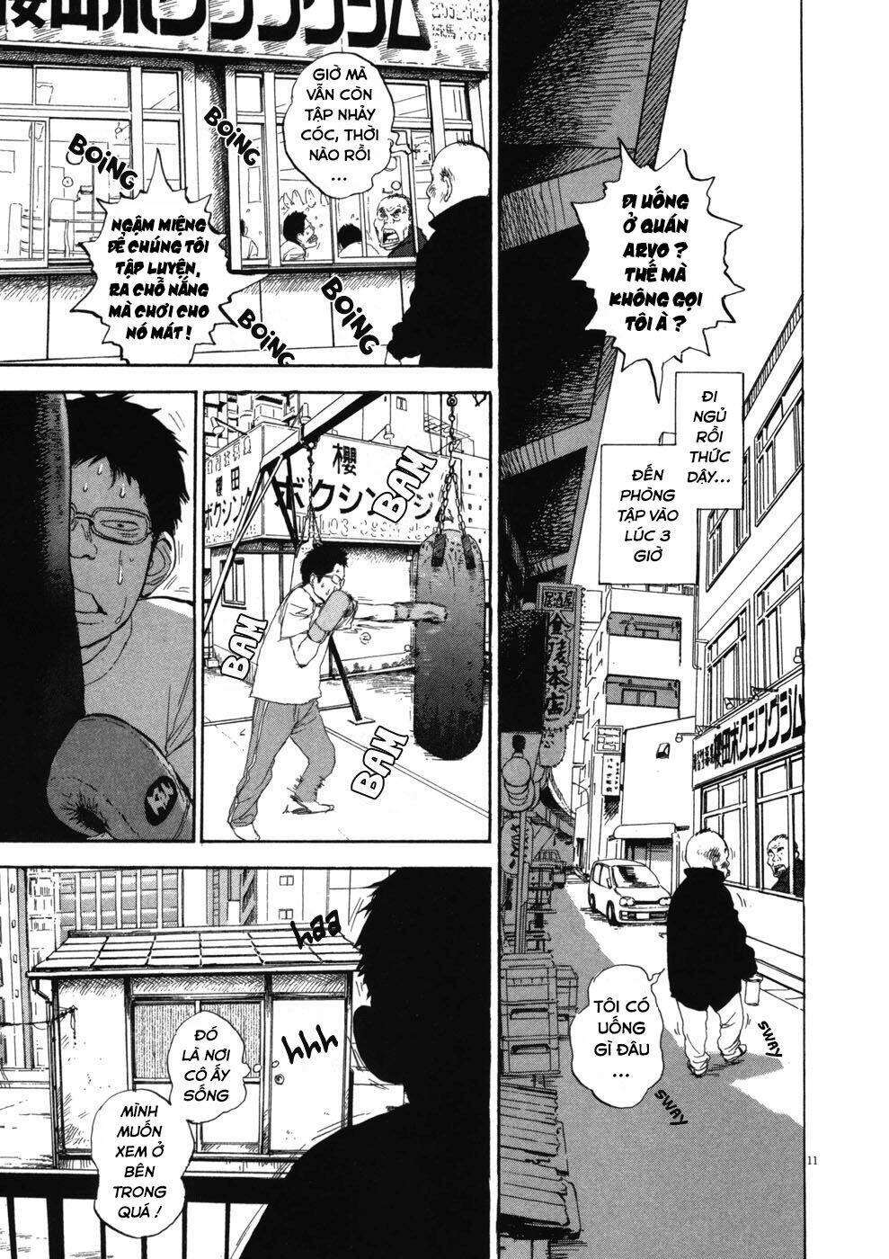 Boy On The Run: Chapter 67