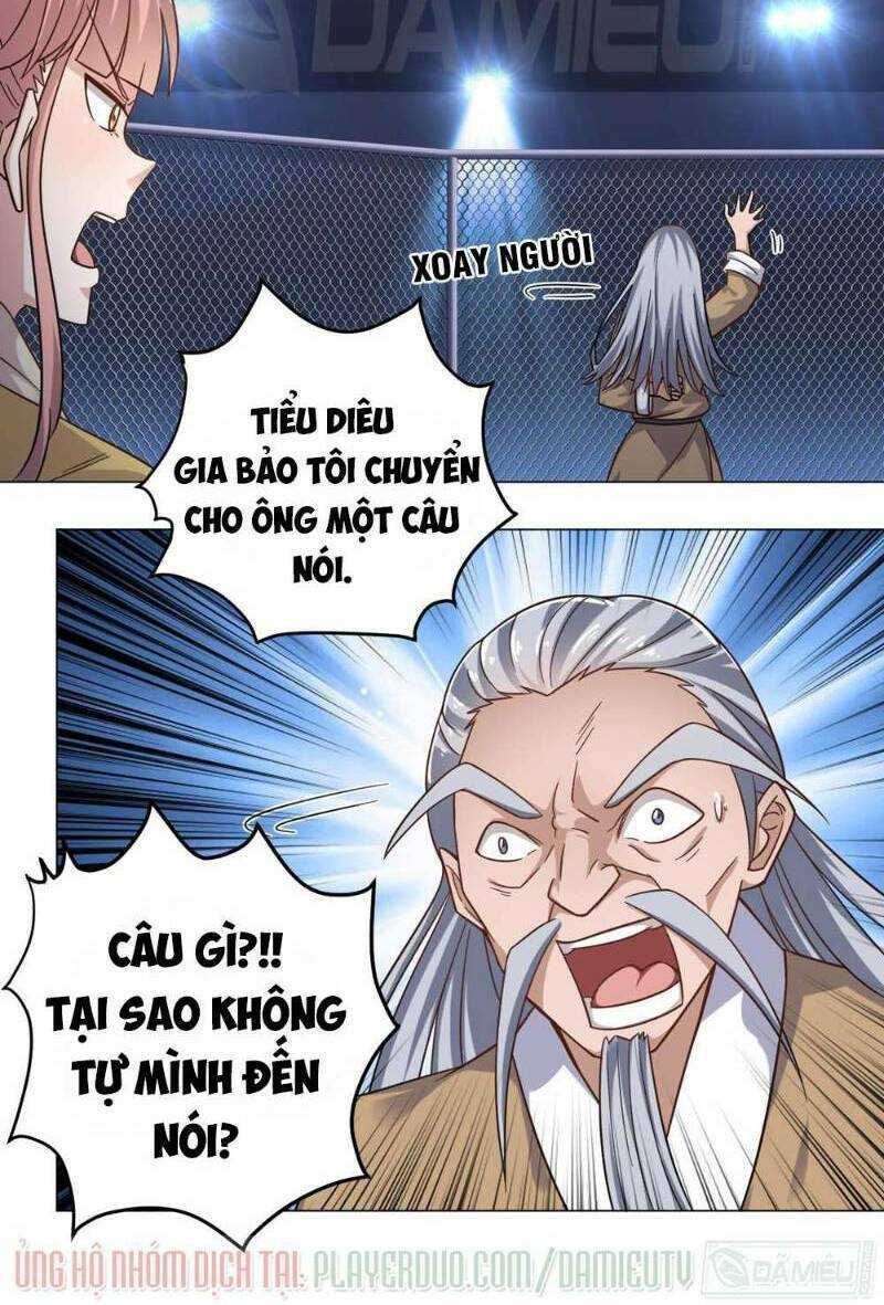 Địa Phủ Khai Phá Thương: Chapter 107
