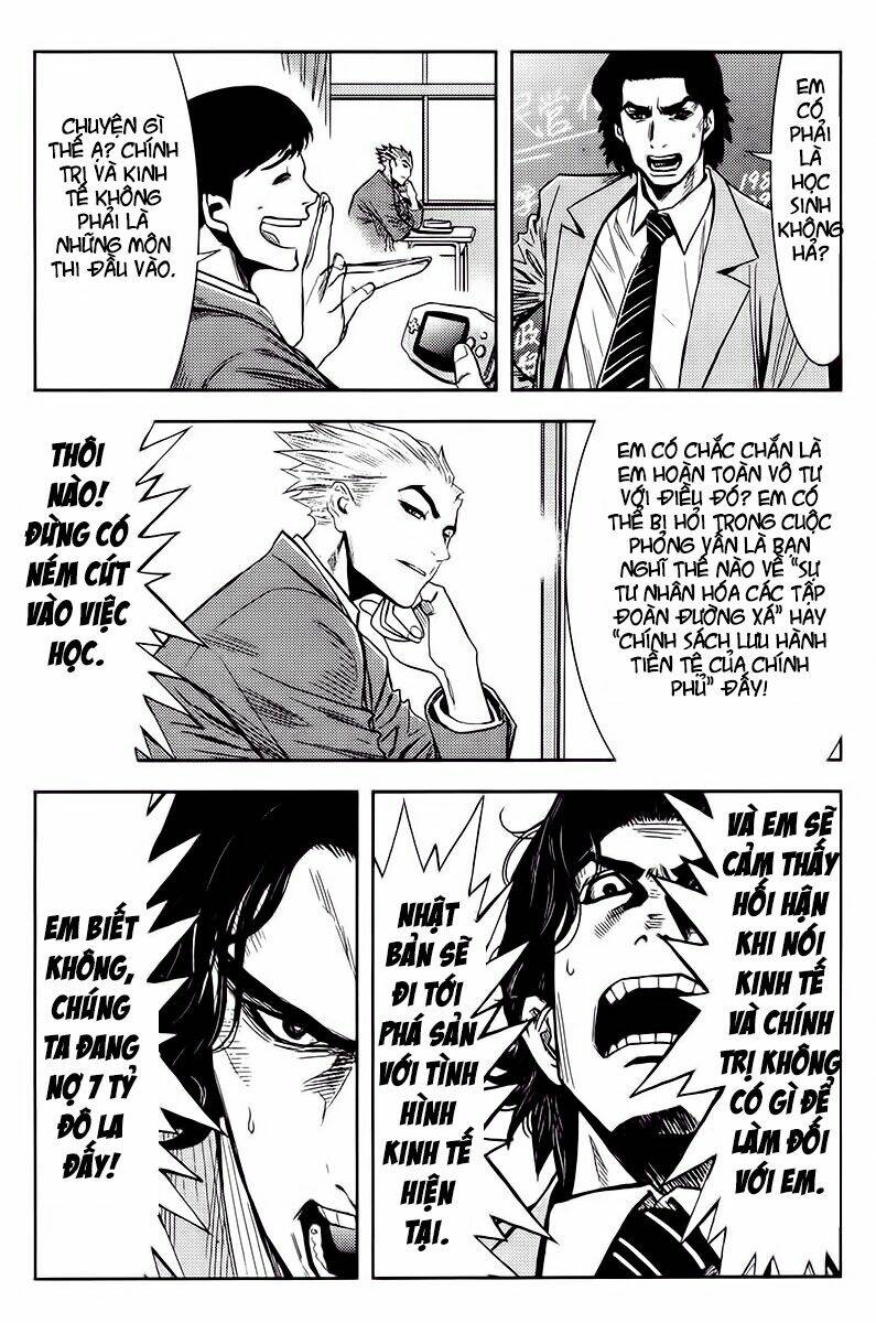 Akumetsu: Chapter 115