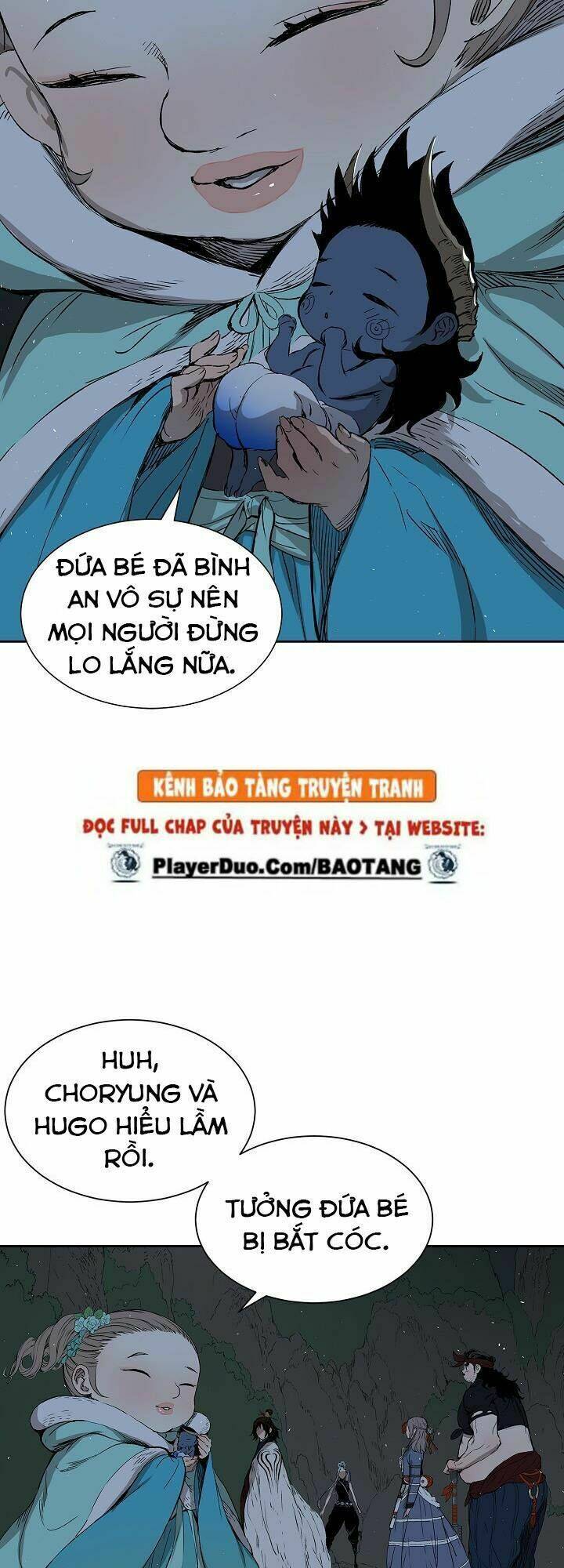 Vô Kiếm Tiểu Tử: Chapter 40