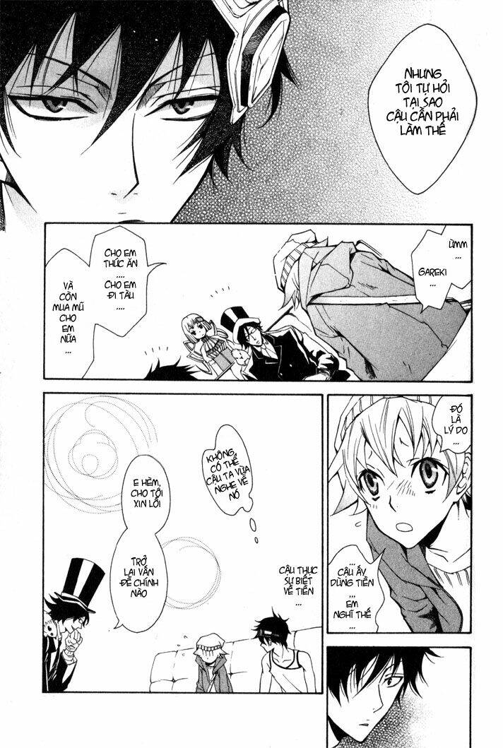 Karneval: Chapter 5