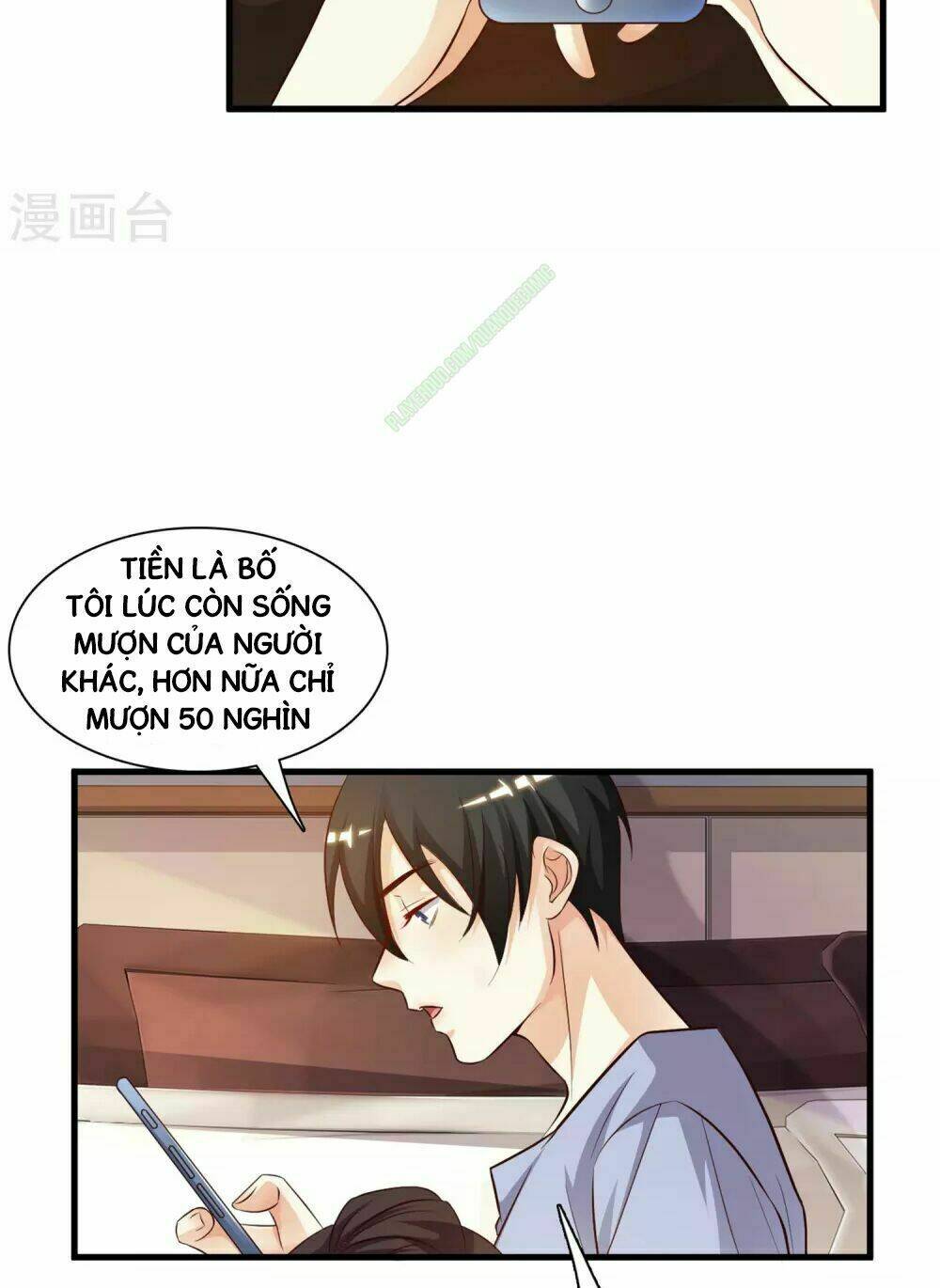 Tối Cường Vận Đào Hoa: Chapter 4