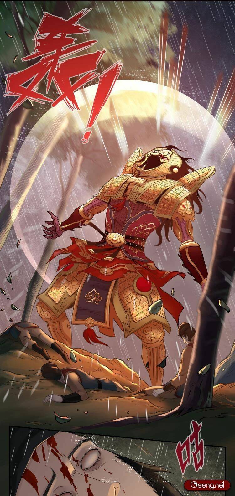 Chấp Kiếm Giả: Chapter 0