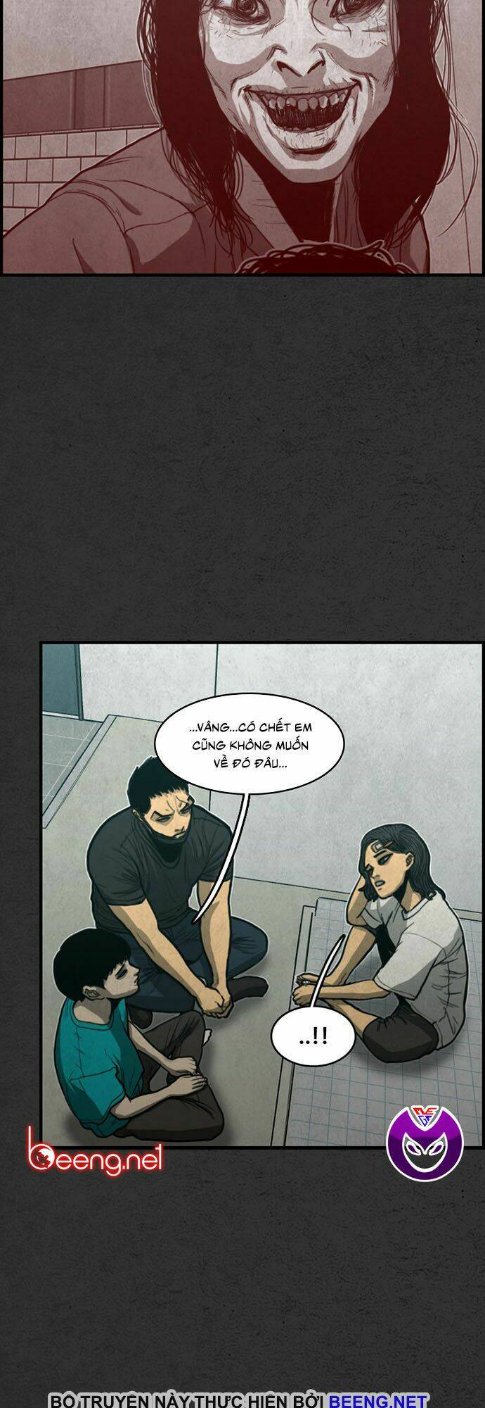 Khu Trọ Quỷ Ám: Chapter 30